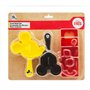 Disney Mickey Mouse Food Mold Set