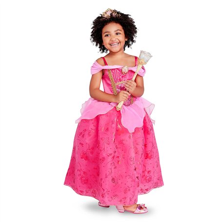 Disney Aurora Costume for Girls – Sleeping Beauty