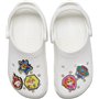 Breloques de Chaussure Unisexe