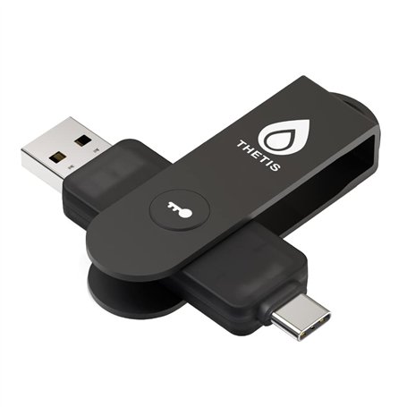 Thetis Pro FIDO2 Clé de sécurité