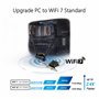 ASUS PCE-BE92BT Carte d'interface réseau sans Fil/Bluetooth PCI-E WiFi 7