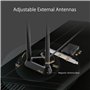 ASUS PCE-BE92BT Carte d'interface réseau sans Fil/Bluetooth PCI-E WiFi 7