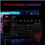 ASUS ROG Strix – Moniteur de jeu HDR 27" 1440P USB-C (XG27ACMG) – QHD (2560 x 1440), 270 Hz, 1 ms, IPS rapide, synchronisation f