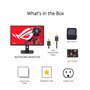 ASUS ROG Strix – Moniteur de jeu HDR 27" 1440P USB-C (XG27ACMG) – QHD (2560 x 1440), 270 Hz, 1 ms, IPS rapide, synchronisation f