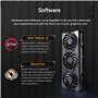 ASUS TUF Gaming GeForce RTX ™ 5070 Ti 16 Go GDDR7 OC Edition Carte graphique de jeu (PCIe® 5.0, HDMI®/DP 2.1, fente 3.125, compo