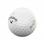 Callaway Balle de golf ultra douce « Cheers » 2025