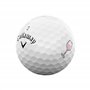 Callaway Balle de golf ultra douce « Cheers » 2025