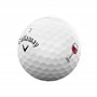 Callaway Balle de golf ultra douce « Cheers » 2025
