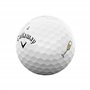 Callaway Balle de golf ultra douce « Cheers » 2025
