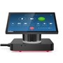 Casque Lenovo 11H1000KSP Noir