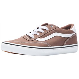 Vans Mixte enfant Brooklyn Ls Basket
