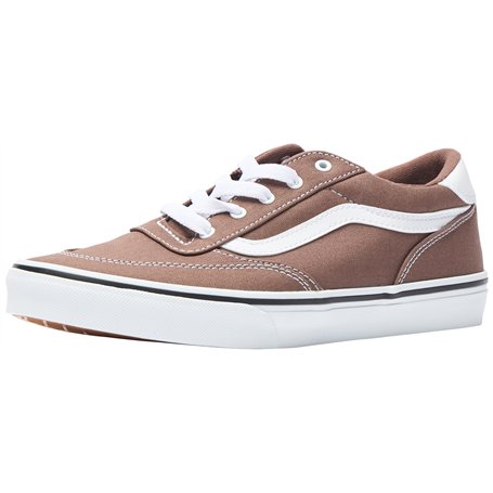 Vans Mixte enfant Brooklyn Ls Basket