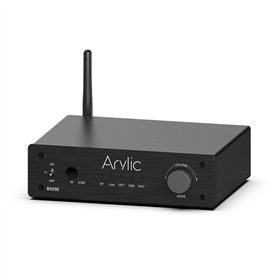 Arylic Amplificateur stéréo Bluetooth B50 SE - 50 W x 2