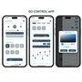 Arylic Amplificateur stéréo Bluetooth B50 SE - 50 W x 2, Puce TPA3116D2, Bluetooth 5.0, Transmission Longue Distance, Applicatio