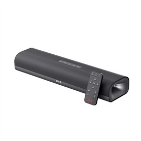 OXS Thunder Lite Barre de Son de Jeu PC pour TV avec Son Surround virtuel