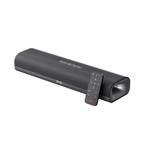 OXS Thunder Lite Barre de Son de Jeu PC pour TV avec Son Surround virtuel