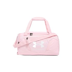 Under Armour UA Undeniable 5.0 XS Sac de Sport Rose Prime Rose/Blanc OSFM