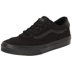 Vans Mixte Enfant Brooklyn Ls Basket