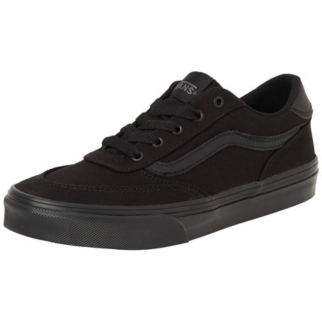 Vans Mixte Enfant Brooklyn Ls Basket