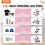 Machine de Sublimation Textile avec Presse à Tasses de 18-89 cL