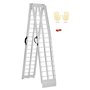 VEVOR Rampe d'accès en Aluminium
