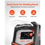 VEVOR Poste à Souder TIG, 205 A, Machine de Soudage 2 en 1, avec Grand Écran LED, Lift TIG/MMA (Stick), Soudeur Électrique avec 