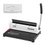 VEVOR Relieuse pour Format Lettre A4 A5