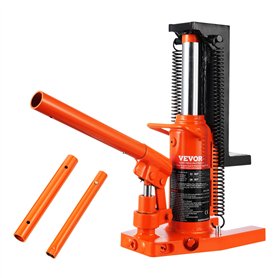 VEVOR Cric à Patte Hydraulique