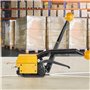 VEVOR Outil de cerclage en acier pour largeur 12,7-19 mm 3 en 1 (tendeur, sertisseur, coupeur) machine à emballer manuelle pour 