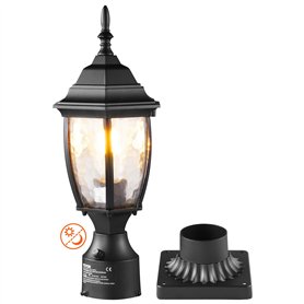 VEVOR Lampadaire extérieur