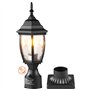 VEVOR Lampadaire extérieur
