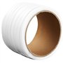 VEVOR Rouleau de cerclage en sangle tissée pour emballage, 200 m x 12,7 mm x 0,8 mm, bobine de cerclage robuste pour palettes, h