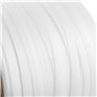 VEVOR Rouleau de cerclage en sangle tissée pour emballage, 200 m x 12,7 mm x 0,8 mm, bobine de cerclage robuste pour palettes, h