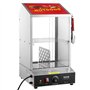 VEVOR Cuiseur à vapeur Hot-Dogs, 37L, machine à vapeur Hot-Dogs à 2 niveaux, température 30° à 85°, chauffe-petits pains électri