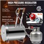 VEVOR Four de Fusion à Gaz 12kg 1482℃ Four à Propane Fonderie 2 Fonction Fusion et Forgeage Kit de Four de Fusion de Métal Creus