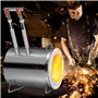 VEVOR Four de Fusion à Gaz 12kg 1482℃ Four à Propane Fonderie 2 Fonction Fusion et Forgeage Kit de Four de Fusion de Métal Creus
