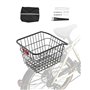 VEVOR Panier Arrière de Vélo Fil Métallique