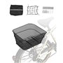 VEVOR Panier Arrière de Vélo Treillis Métallique