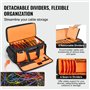 9 séparateurs détachables