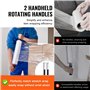 rouleaux de film transparent étirable et durable