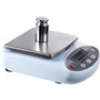 VEVOR Balance Analytique Numérique 2000 g x 0,01 g, Balance de Laboratoire de Haute Précision avec 13 Unités de Conversion, Bala