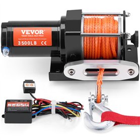 VEVOR Treuil électrique 1588 kg
