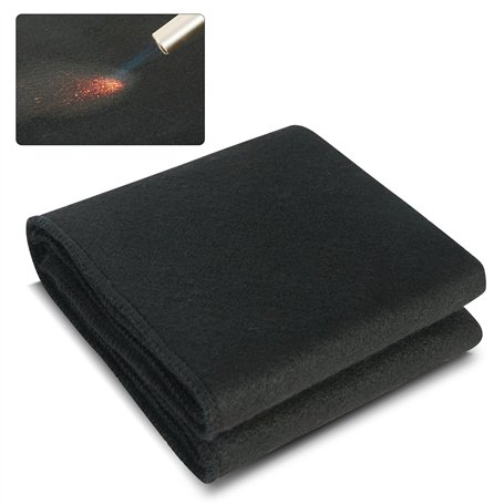 VEVOR Couverture de Soudage Ignifuge