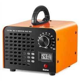 VEVOR Générateur d'Ozone Purificateur d'Air 12000 mg/h Générateur O3 pour Éliminer les Odeurs Commercial Industriel 90 W Grande