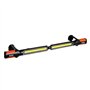VEVOR Lampe de Travail LED Mécanicien 1450 lm Barre Lumineuse de Travail Sous Capot Rechargeable Magnétique sans Fil Portable 44