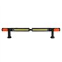 VEVOR Lampe de Travail LED Mécanicien 1450 lm Barre Lumineuse de Travail Sous Capot Rechargeable Magnétique sans Fil Portable 44