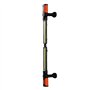 VEVOR Lampe de Travail LED Mécanicien 1450 lm Barre Lumineuse de Travail Sous Capot Rechargeable Magnétique sans Fil Portable 44