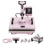 VEVOR Machine de Sublimation Textile