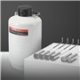 Conteneur d'Azote Liquide en Alu