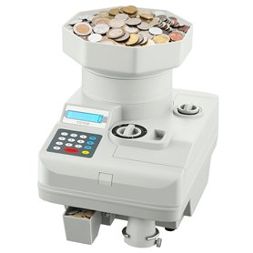 VEVOR Compteuse Trieuse de Pièces Professionnel